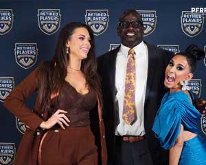 PFRPA Champions Banquet Houston